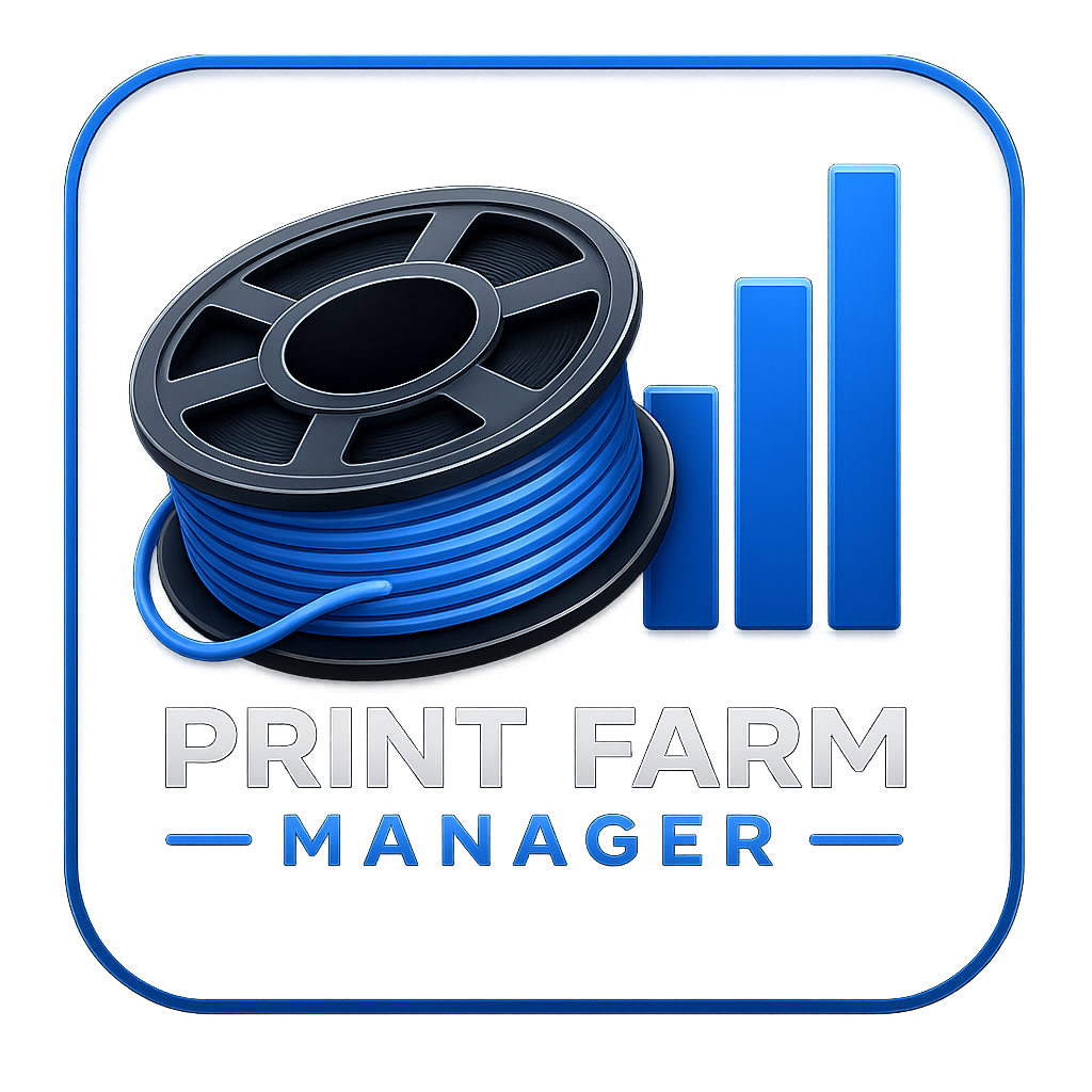 Print Farm Manager